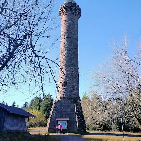 Mit Aussicht Apartamento Enzklösterle
