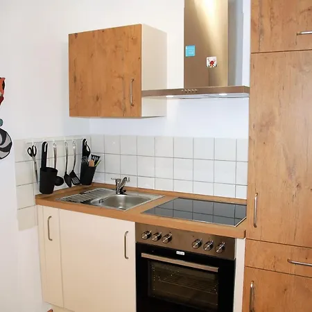 Mit Aussicht Apartment *