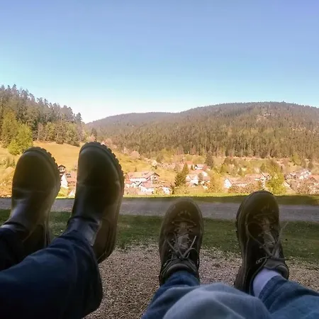 Mit Aussicht