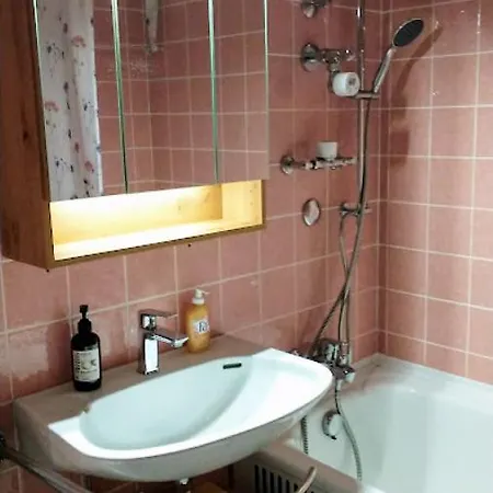 Apartamento Mit Aussicht Enzklösterle