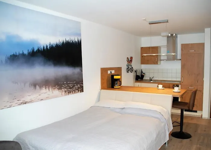 Mit Aussicht Lägenhet *