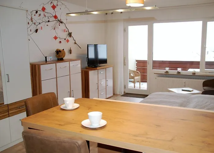 Mit Aussicht Lägenhet