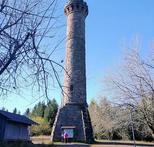 Mit Aussicht Lägenhet Enzklösterle