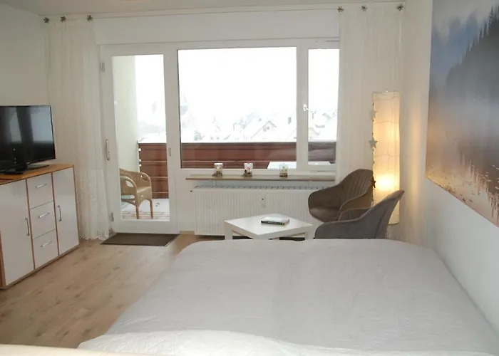 Mit Aussicht Lägenhet Enzklösterle