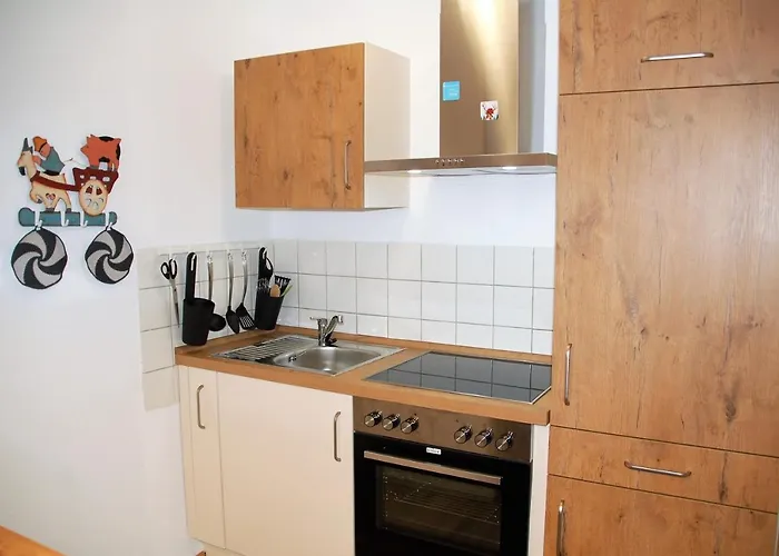 Mit Aussicht Lägenhet *