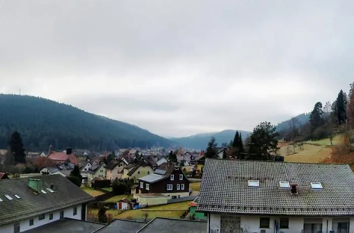 Mit Aussicht Lägenhet