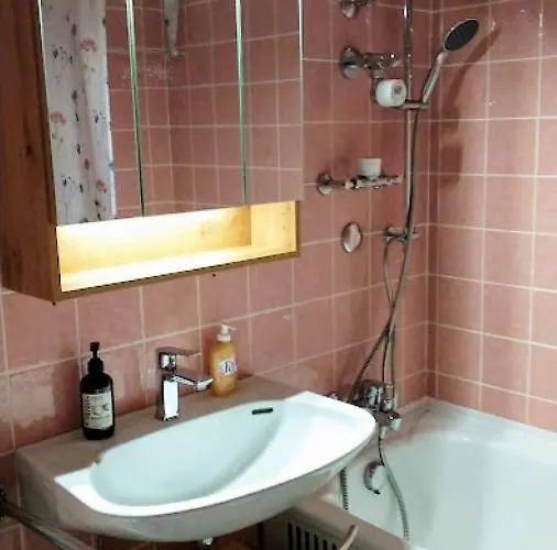 Lägenhet Mit Aussicht Enzklösterle