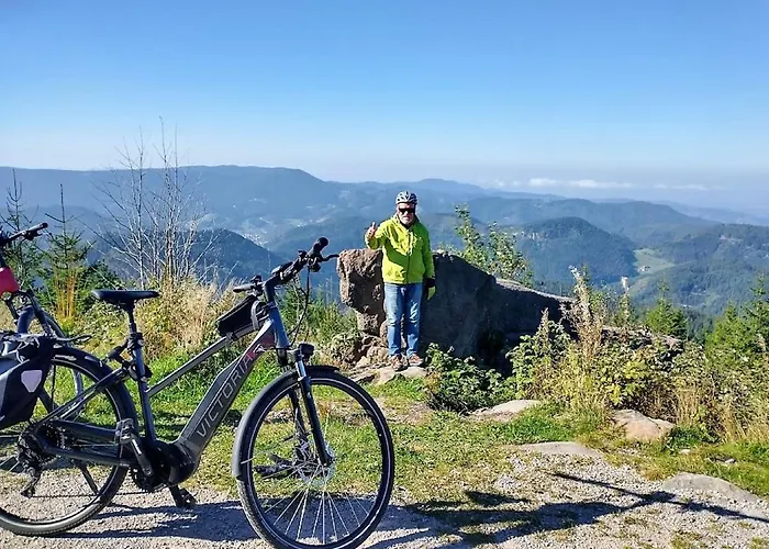 Lägenhet Mit Aussicht *